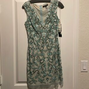 Aidan Mattox Cocktail Dress